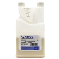 BASF Cy-Kick CS sprayer setup enabling precise application for versatile treatment areas.