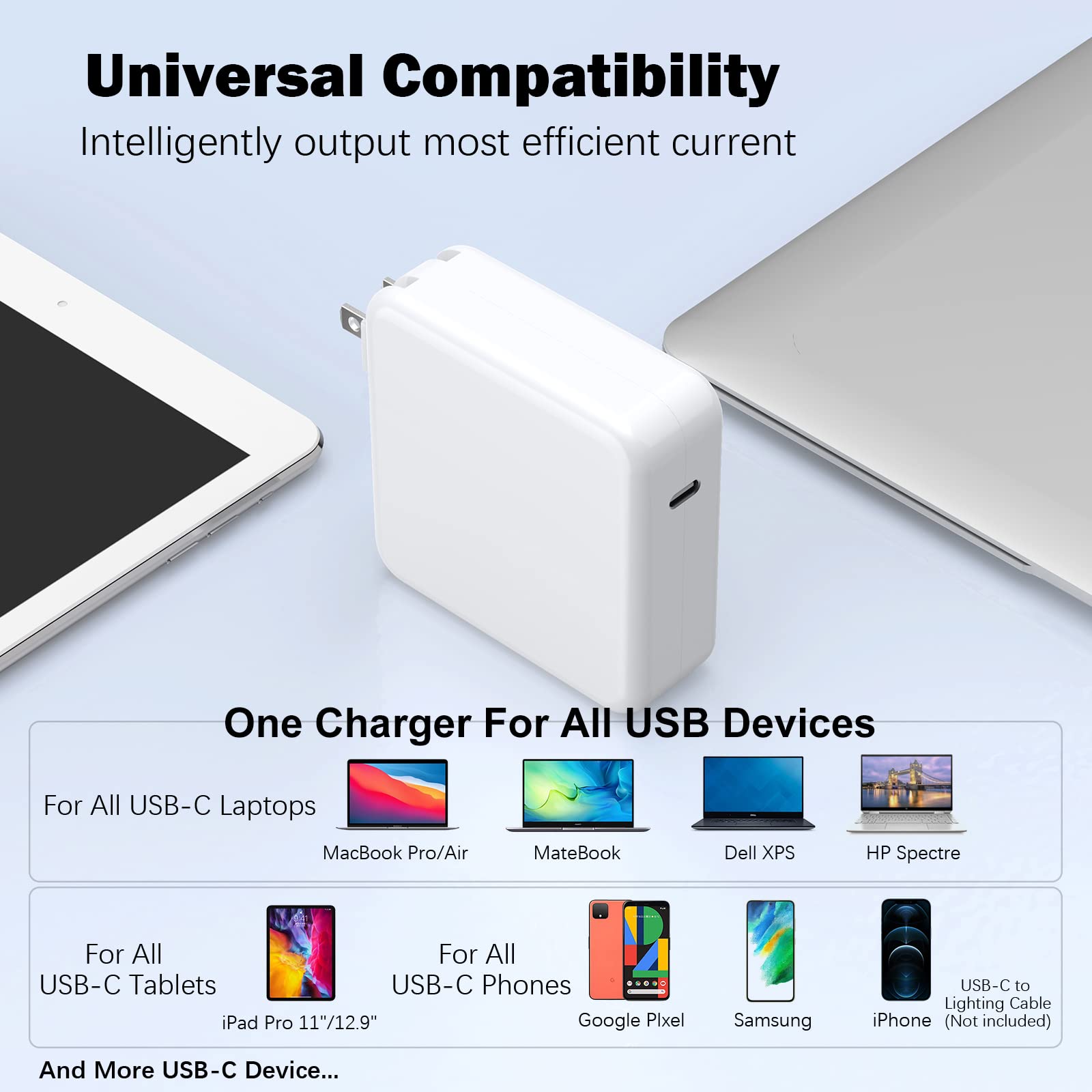 Basickaws battery-health feature helps preserve maximum capacity over time.