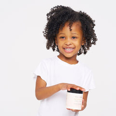 BASK & LATHER Amaranth extract close-up highlights nourishing ingredients.