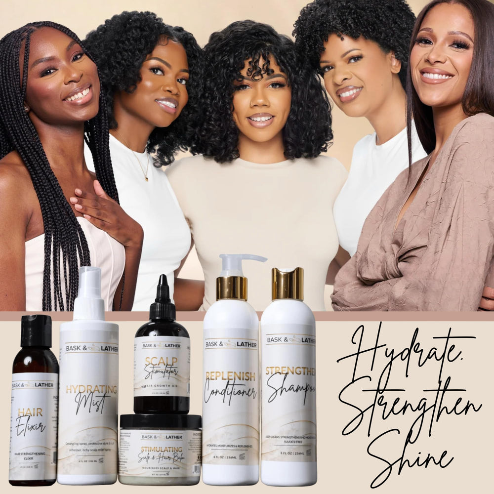 Packaging of Replenish conditioner emphasizes silicone-free, color-safe formula