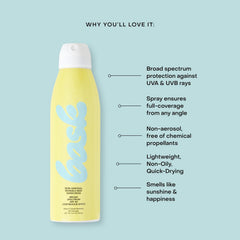 Bask reef-friendly formula image demonstrates care for reefs and marine life.