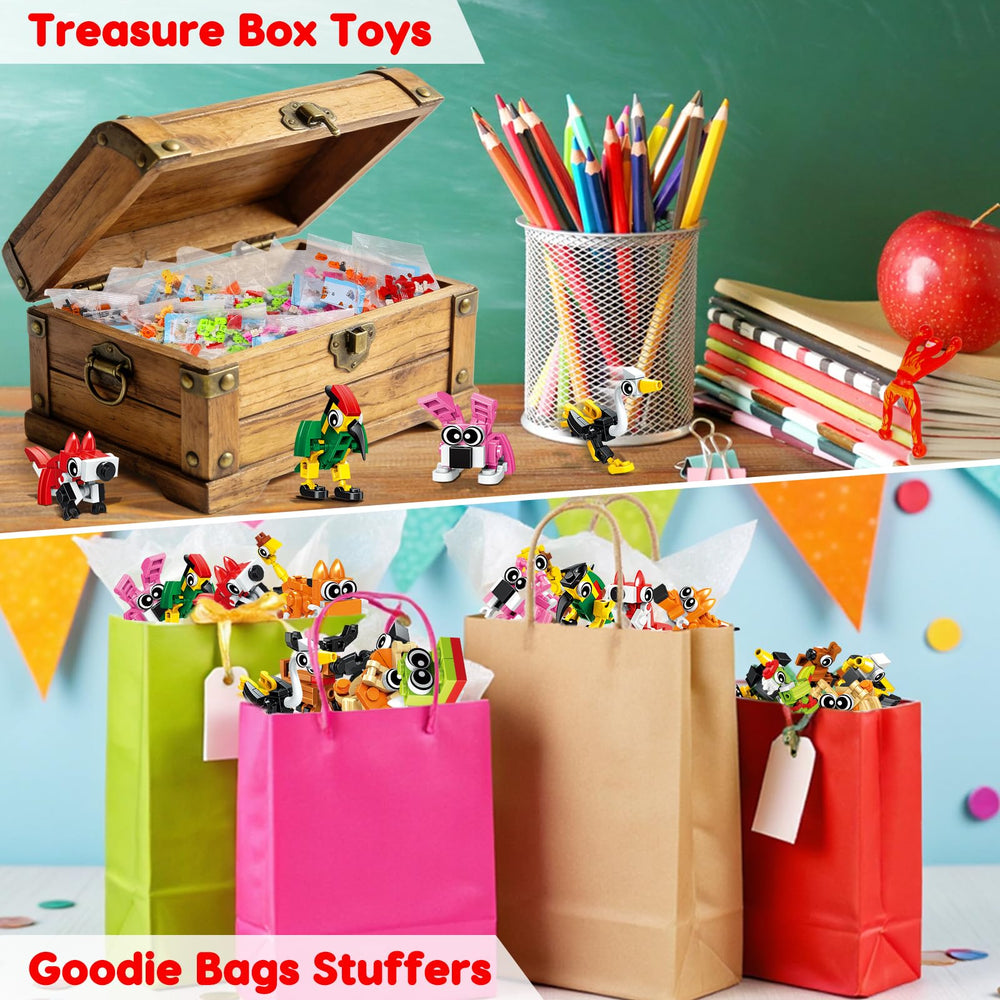 Basytodio carnival prizes and pinata fillers spark imaginative play and excitement.
