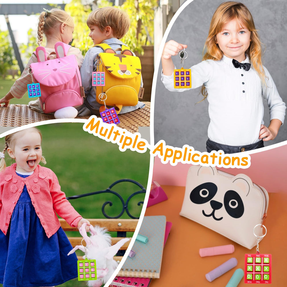 Basytodio kids clip to backpacks for on the go fun