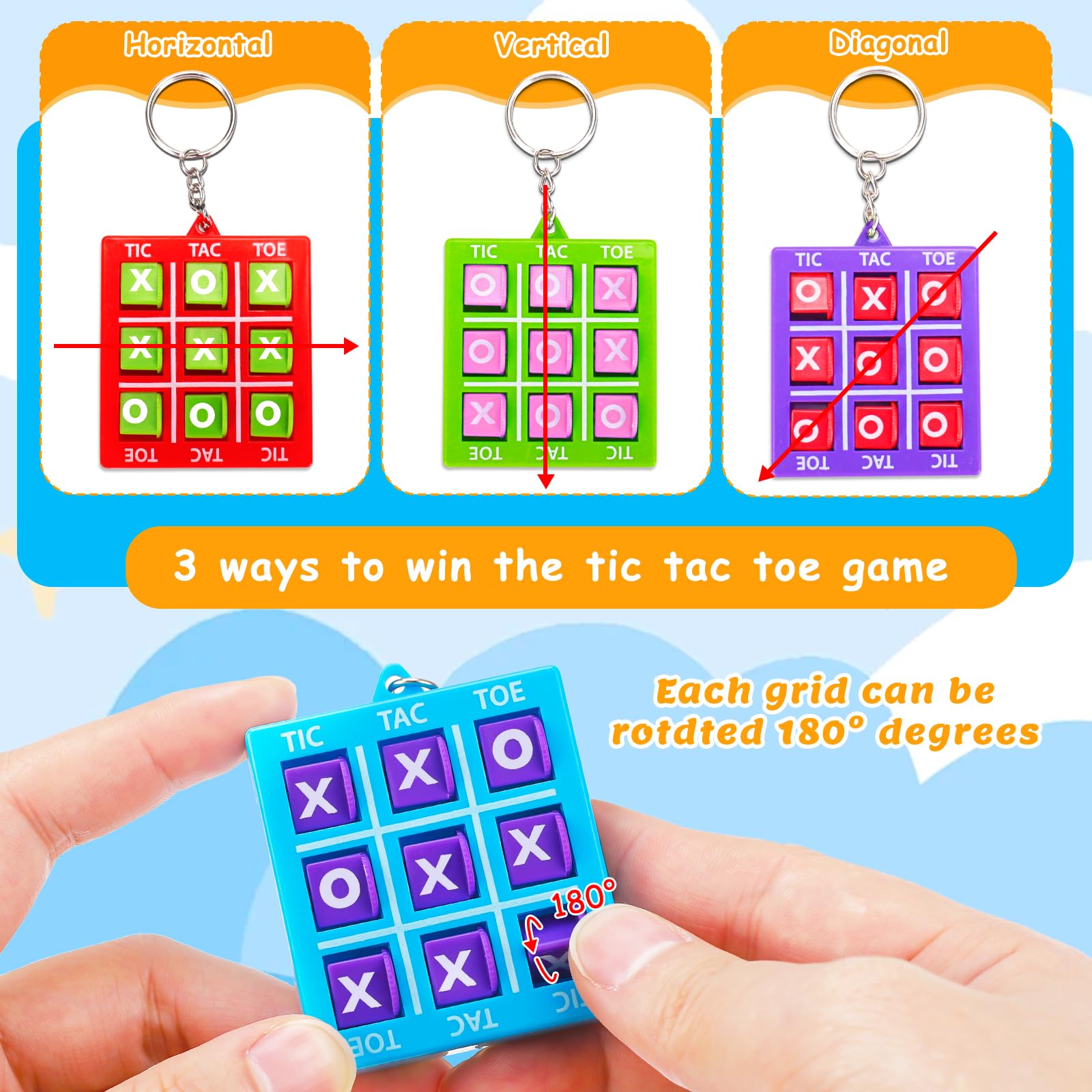 Basytodio tiny size easy to hide in gift bags