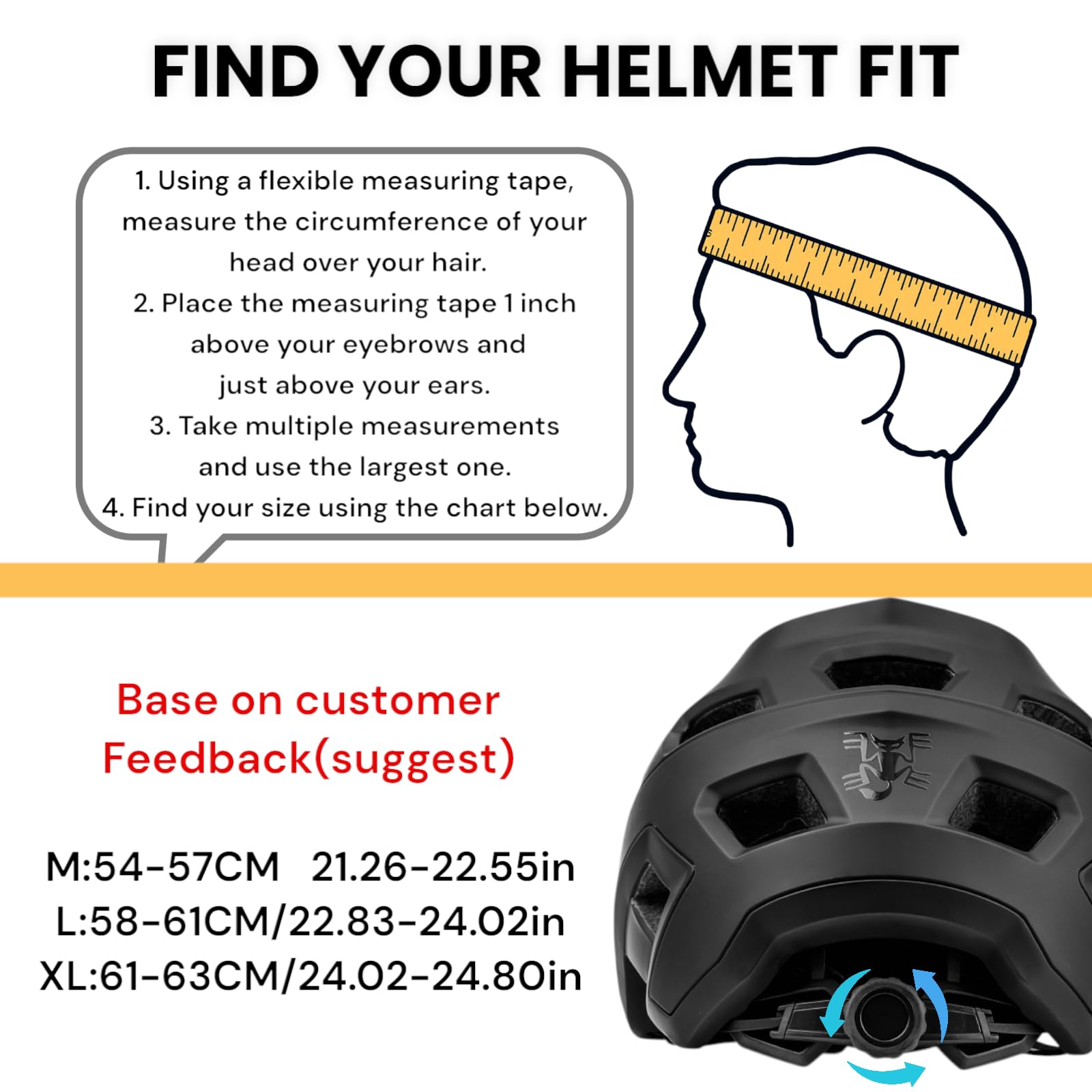 BATFOX Bike Helmet chin pad detail emphasizing comfort and moisture management.