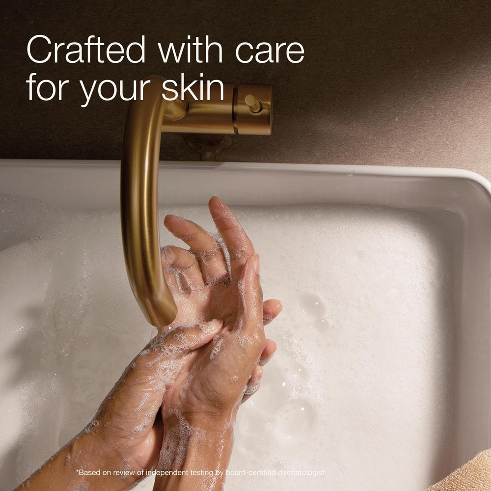 Mahogany Coconut at kitchen or bathroom sink for daily use