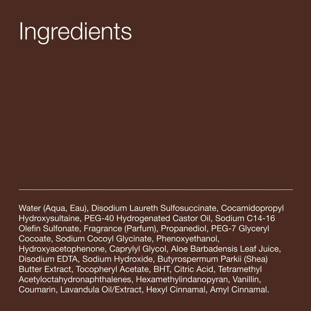 Packaging image of Bath & Body Works Mahogany Coconut soap