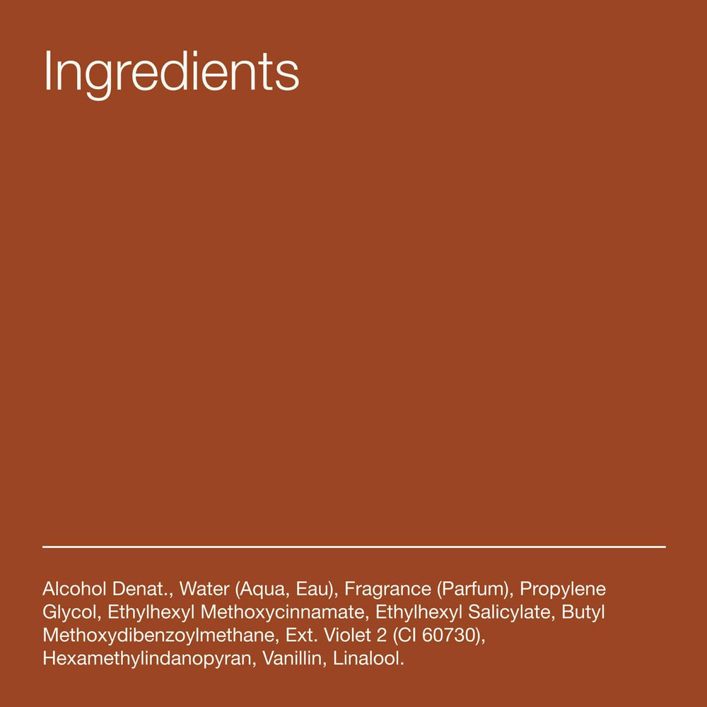 Bottle with a precise fine-mist nozzle for smooth application.