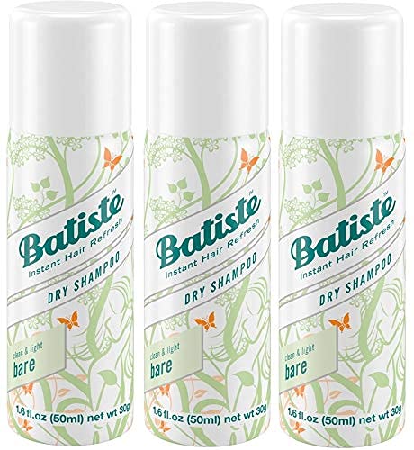 Batiste Bare texture-boost-spray boosts dull hair with instant lift.