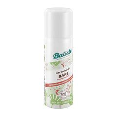 Batiste Bare texture-lift mist for added body and lift.