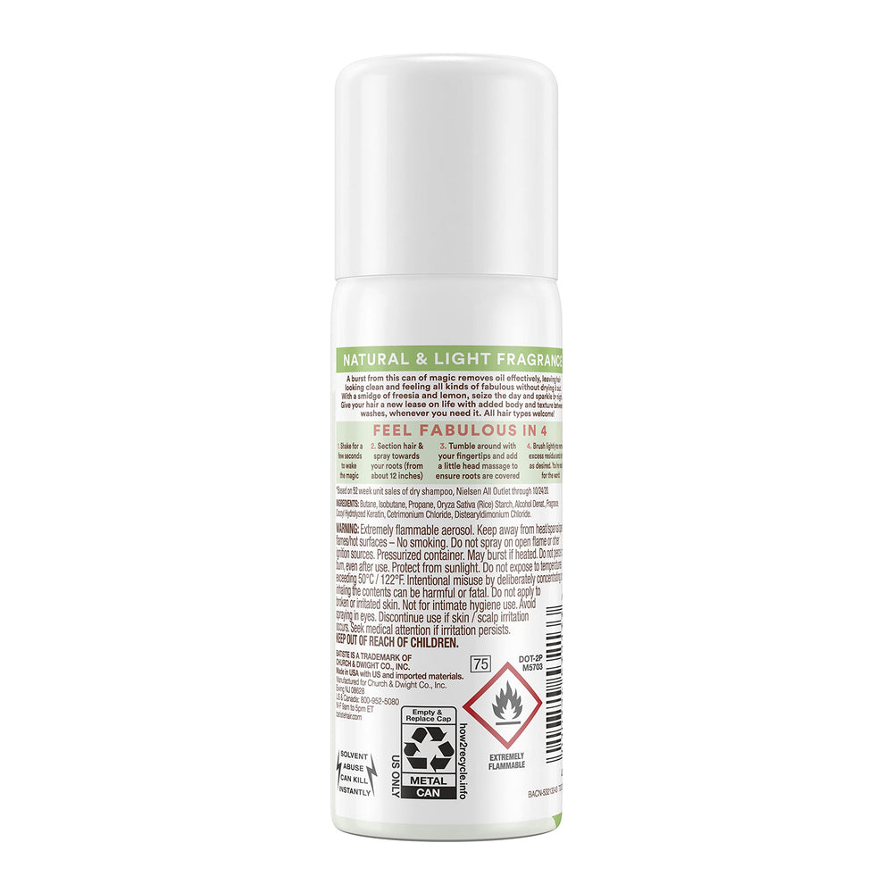 Batiste Bare travel-pack three-pack for on-the-go refresh.