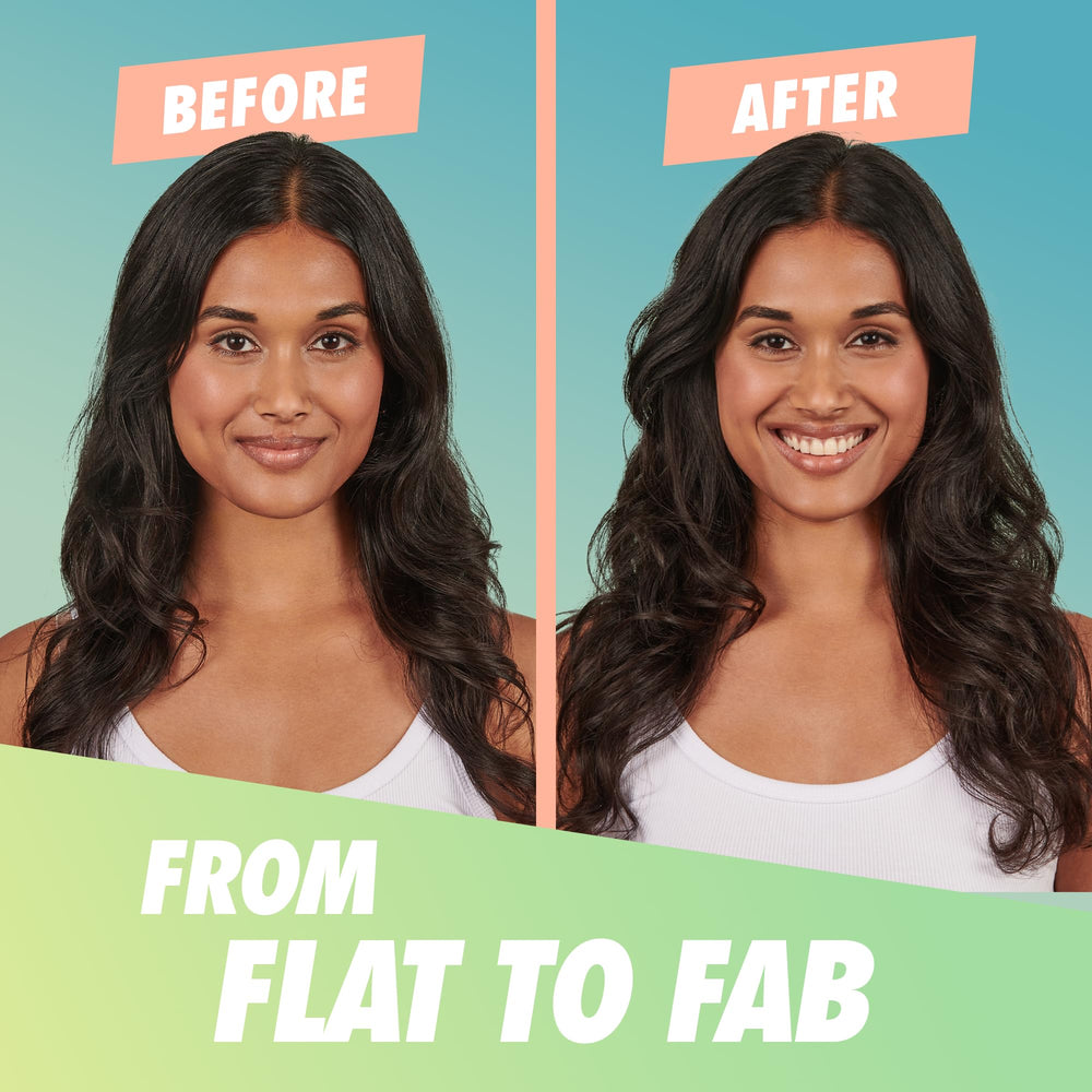 Ideal for sensitive scalps seeking lightweight, clean feeling.