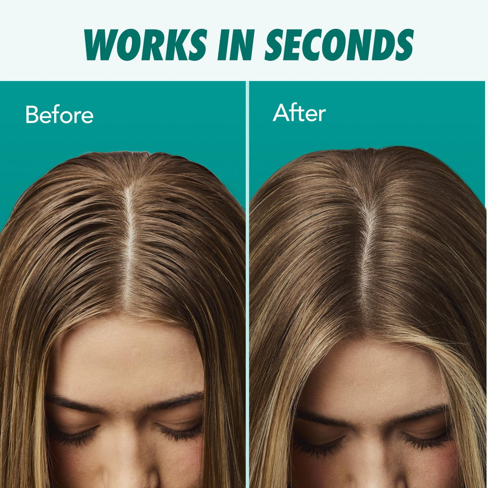 Batiste Original Dry Shampoo formula free from sulfates and parabens.