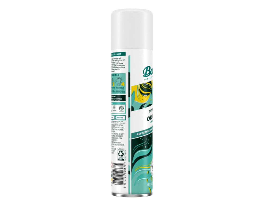 Batiste Original label-front highlights iconic scent for versatile daily styling