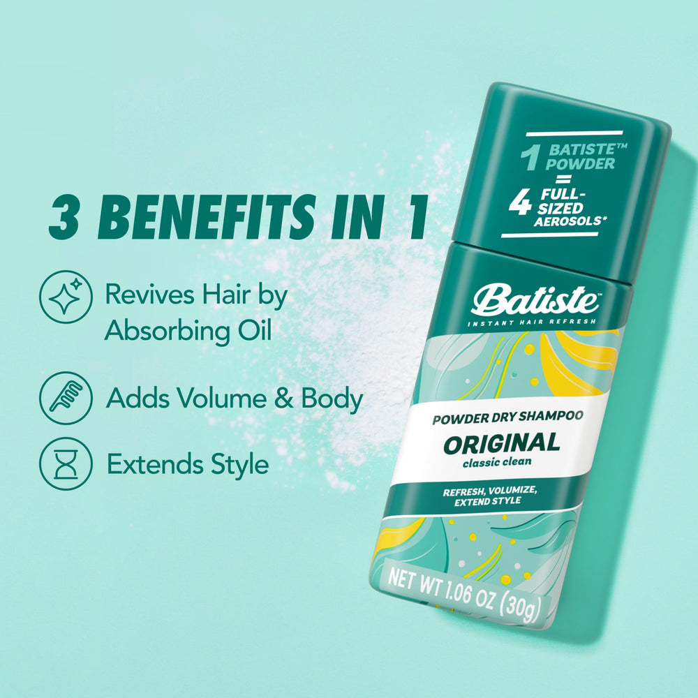 Scent notes of mandarin, rose and lavender add lasting freshness.