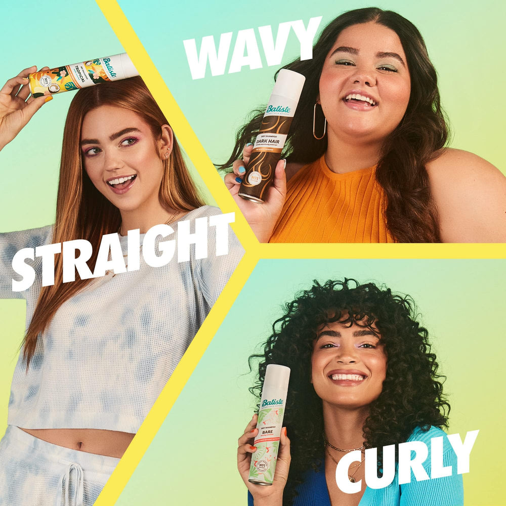 Batiste Tropical scent notes of coconut jasmine vanilla described