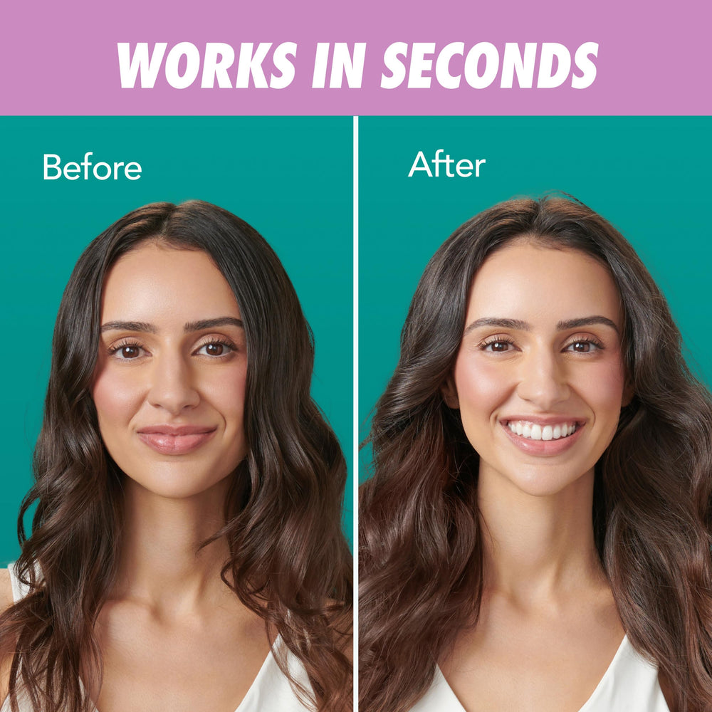 Batiste Volumizing Dry Shampoo enhances texture to create body between washes