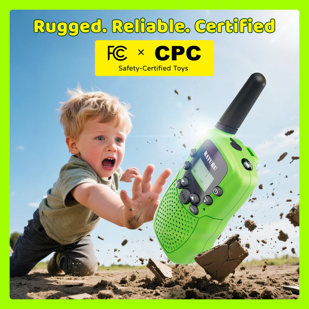 Perfect Easter gift for kids ages 3-12 inspiring active, screen-free play