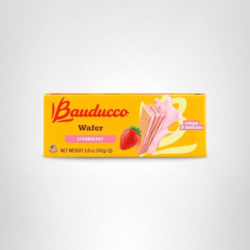 Bauducco wafers snack time scene suitable for sharing.