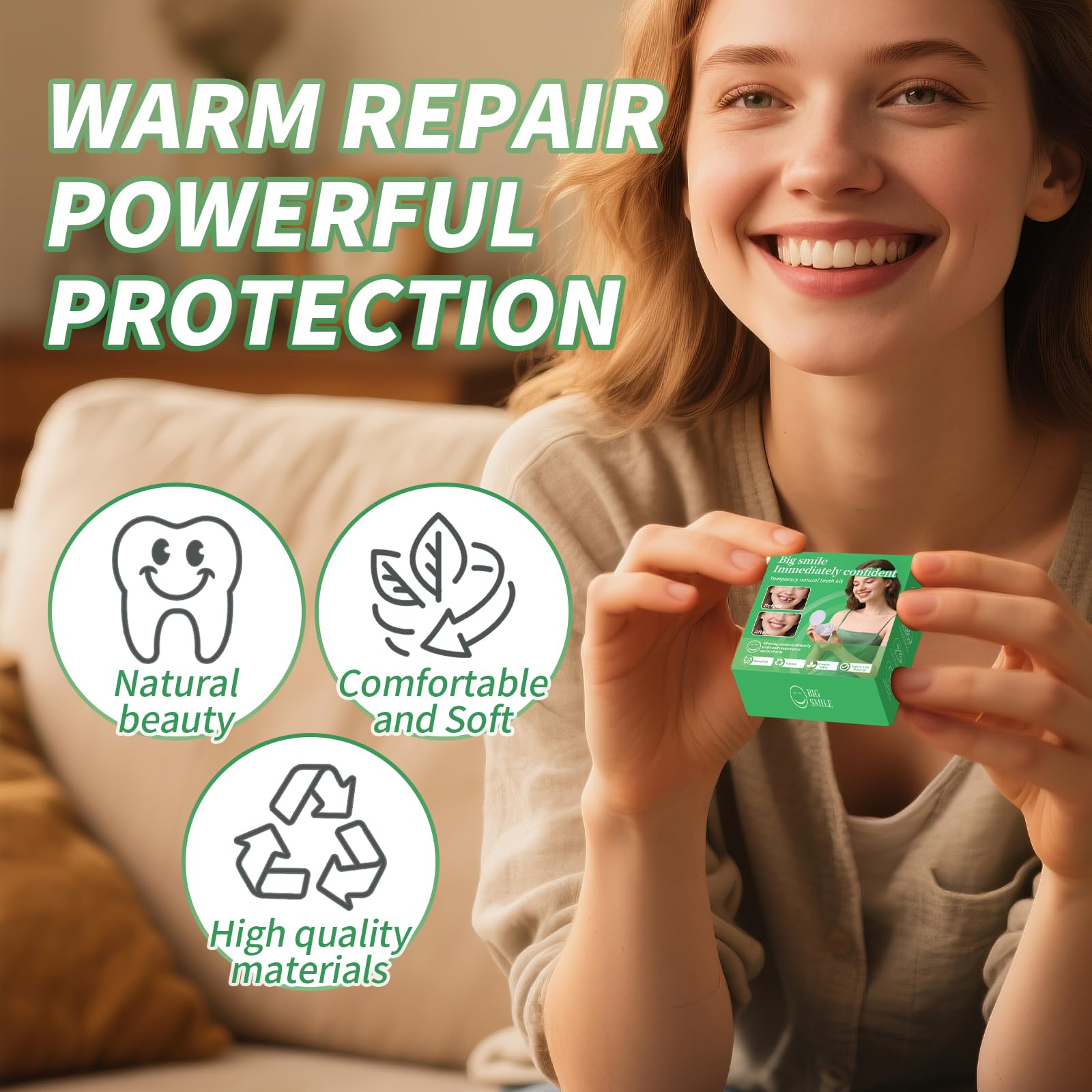 Baxozud nature comfort offering gentle wear with no foreign body sensation