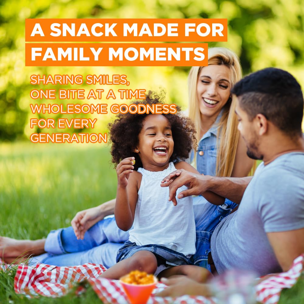 BAYU STORE Mochi Rice Nuggets ideal for gifting or snack time moments