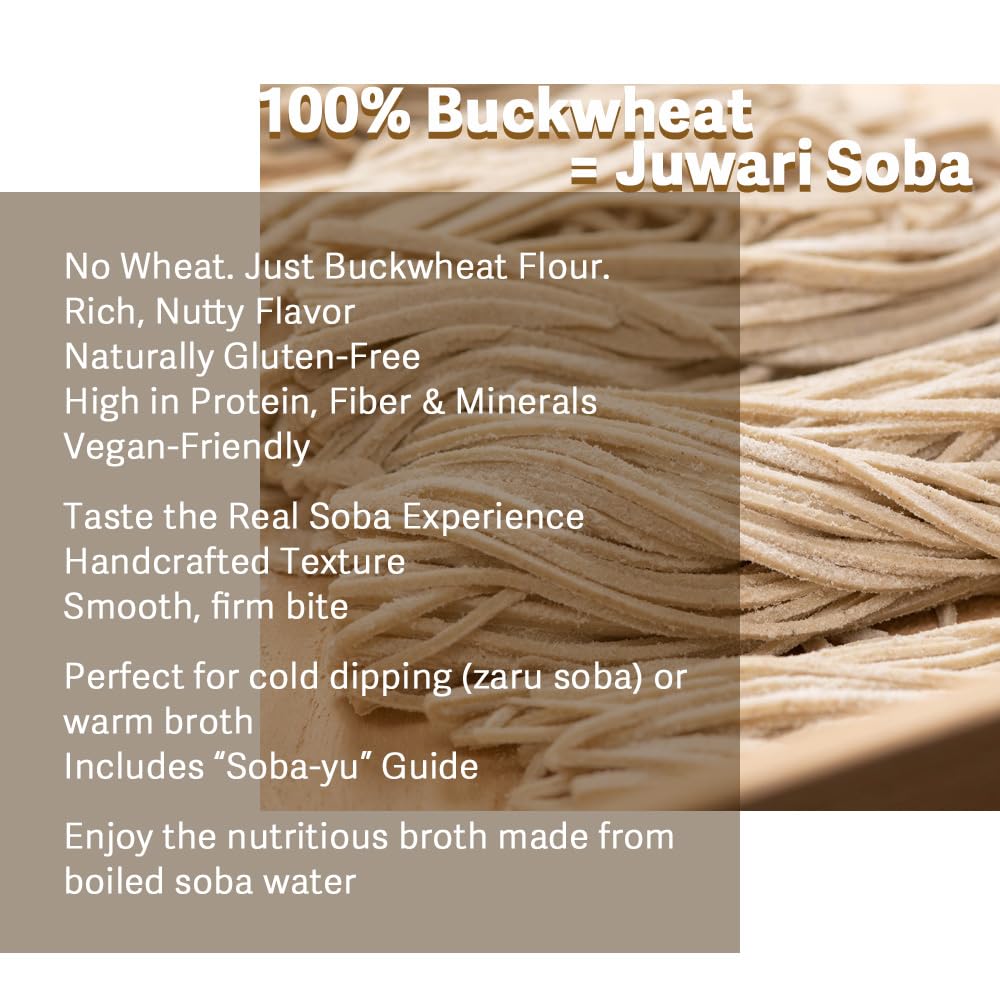BAYU STORE soba cold salad setup with crisp veggies.