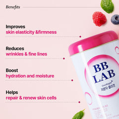 BB LAB Good Night mix Berry stick for quick flavor-forward intake.