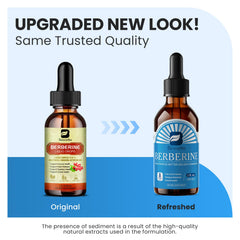 Label of B BEWORTHS Berberine with Cinnamon highlighting vegan formula