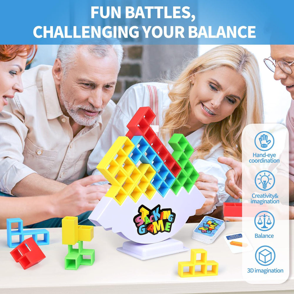 BBnote family game night setup encouraging conversation and teamwork