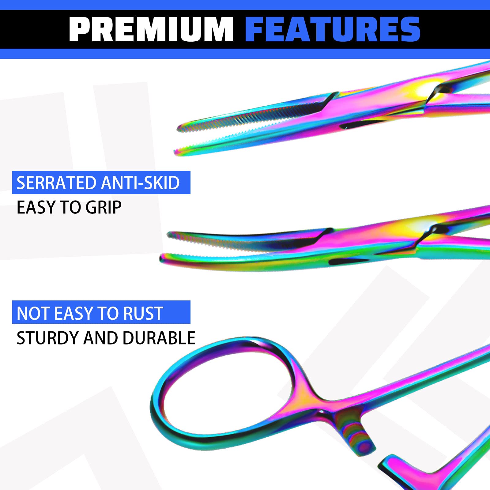 BBTO colorful 2-piece set shown, versatile for crafts and fishing.