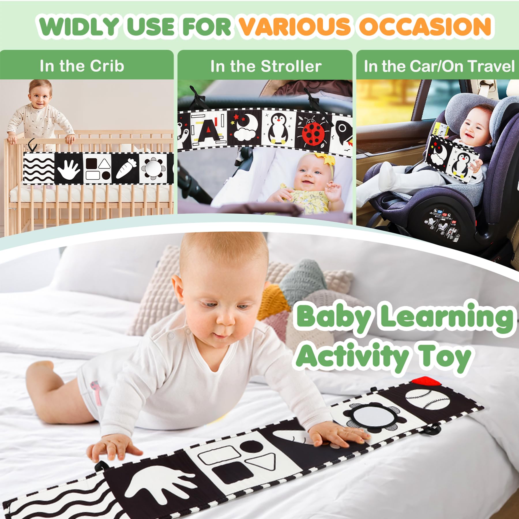 BBWOO safe BPA-free teether relieves teething discomfort.