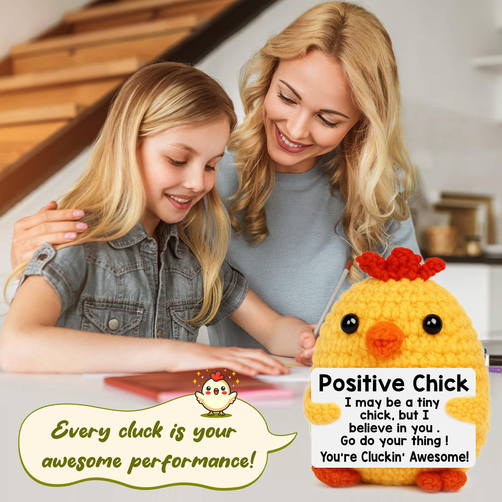 BdayPtion chick emotional support keepsake softly uplifts spaces