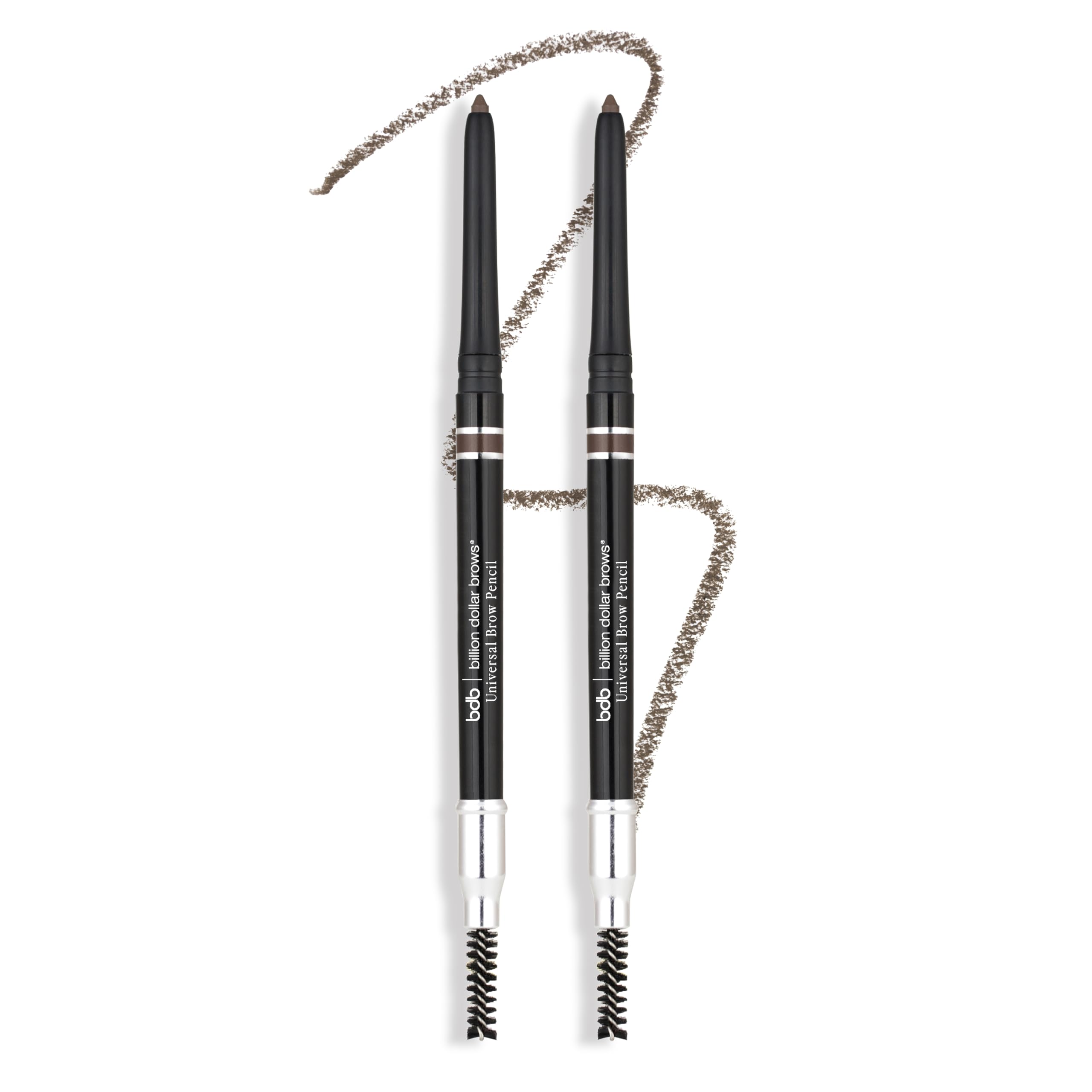 BDB Universal Eyebrow Pencil precision tip shaping brows for all-day definition