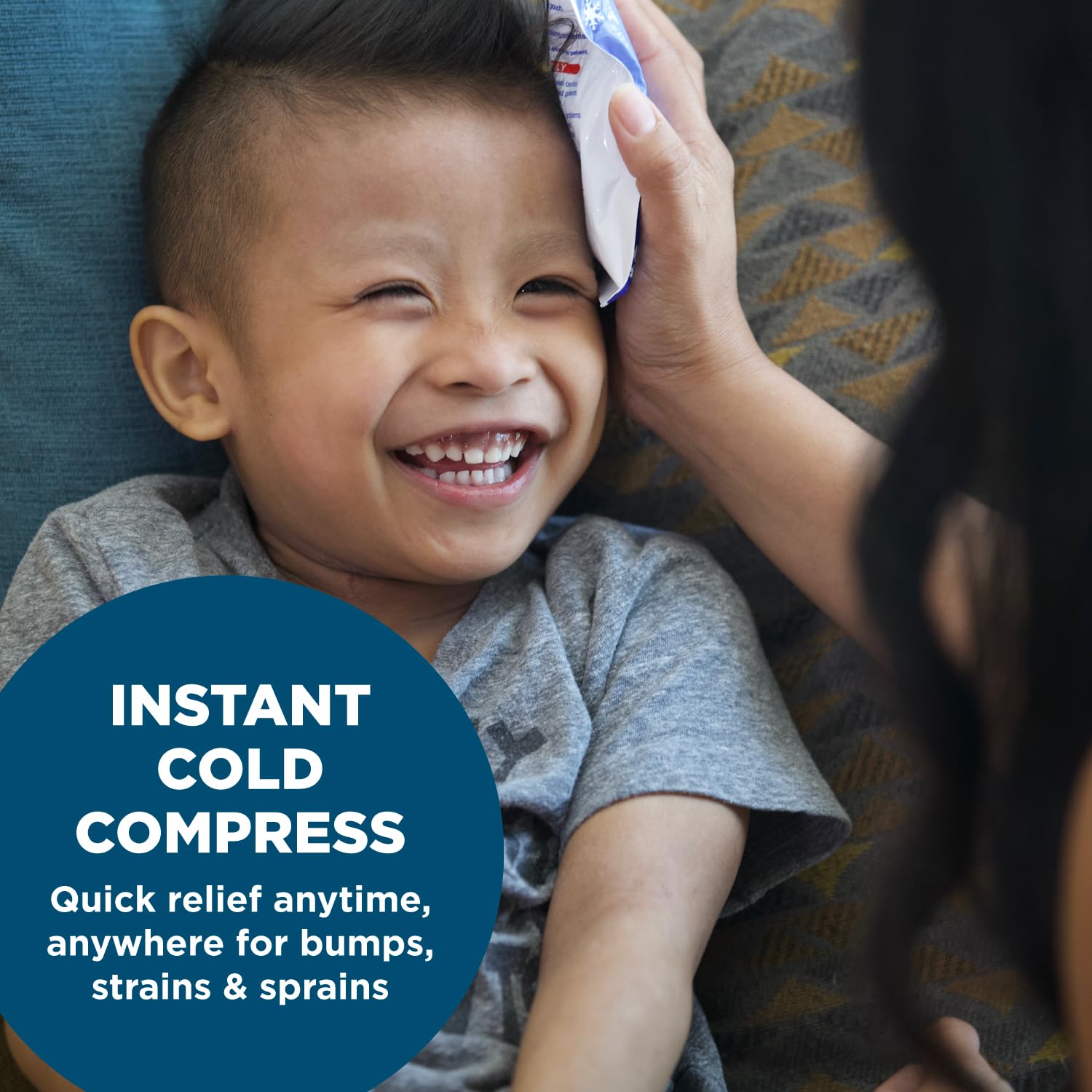 Be Smart Get Prepared adhesive bandages in multiple sizes for everyday care