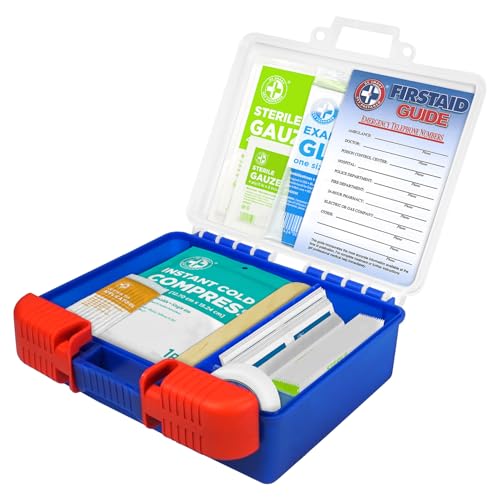 Be Smart Get Prepared meets FDA standards as a medical device for peace of mind