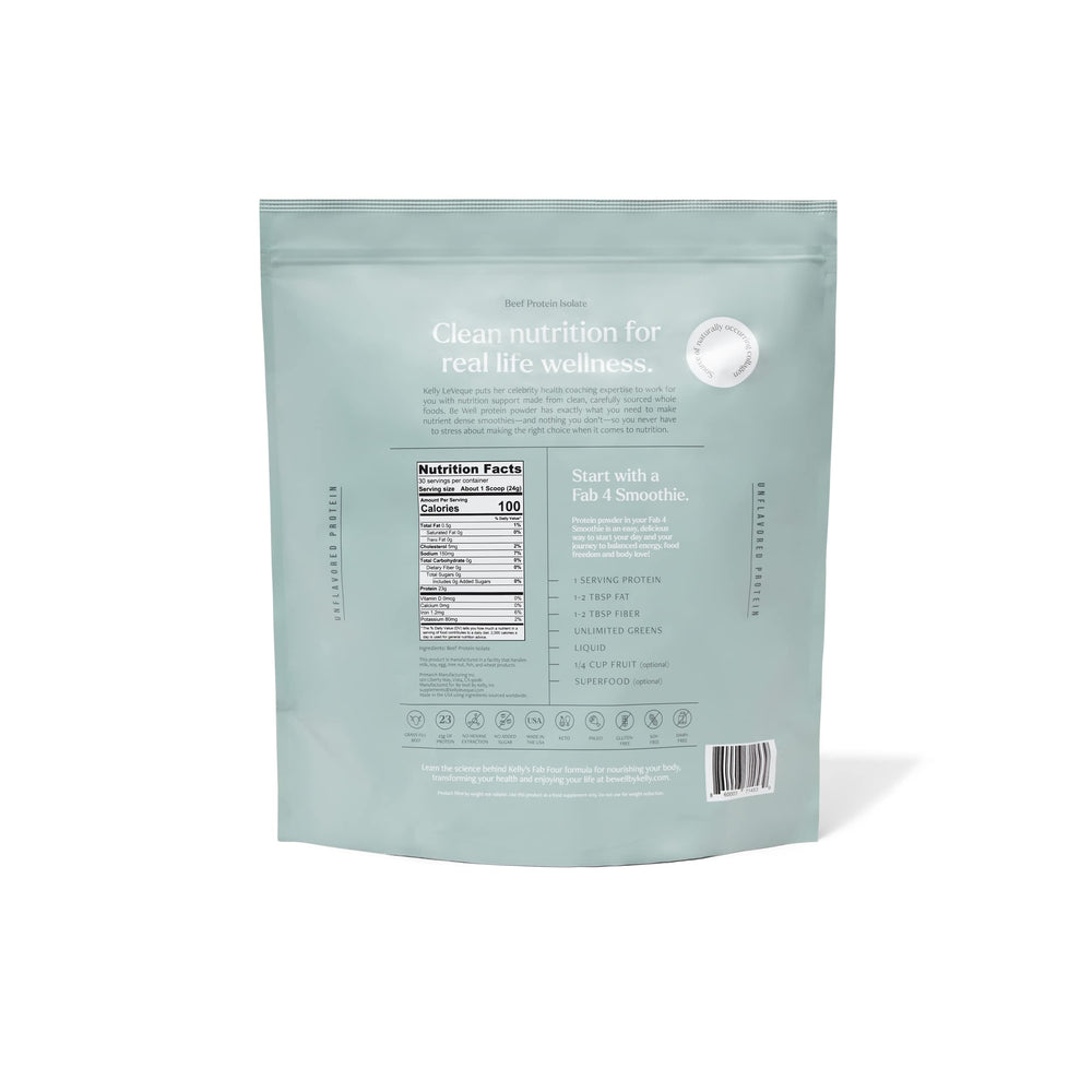 Be Well by Kelly kitchen counter with tub and scoop