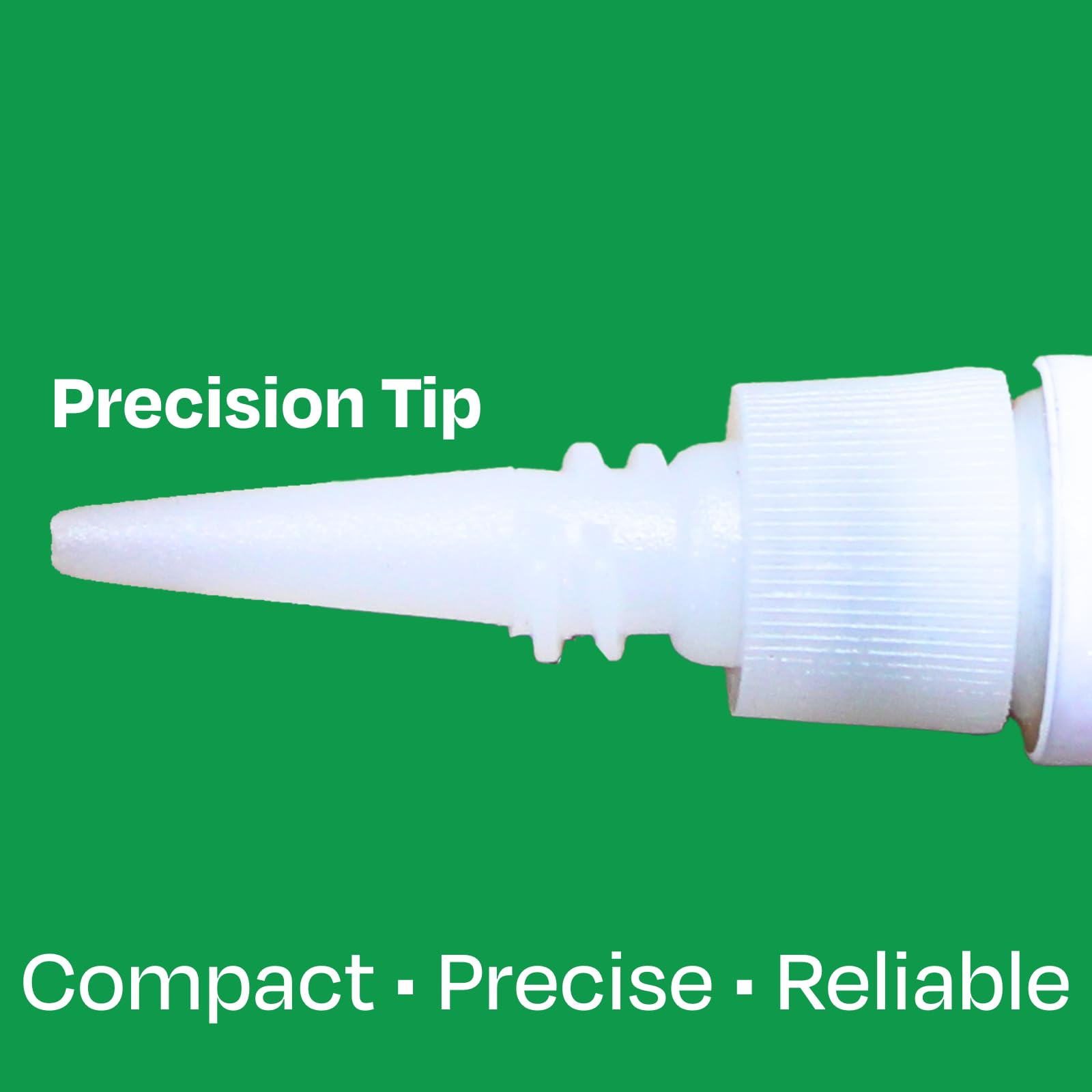 Beacon Gem-Tac clear-drying formula ensures washable, long-lasting results.