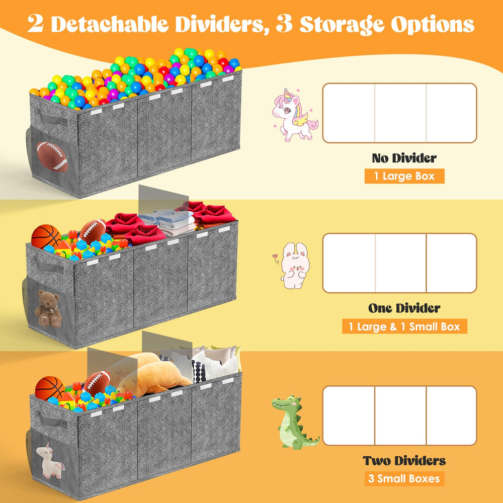 Beadsky safe lid design reduces pinch risk during playtime.