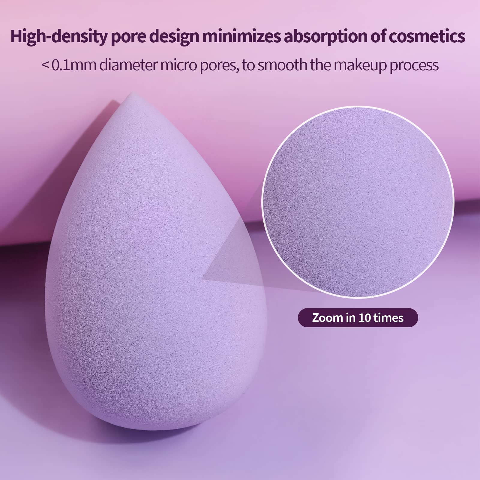 BEAKEY durable reusable sponges maintain performance across uses