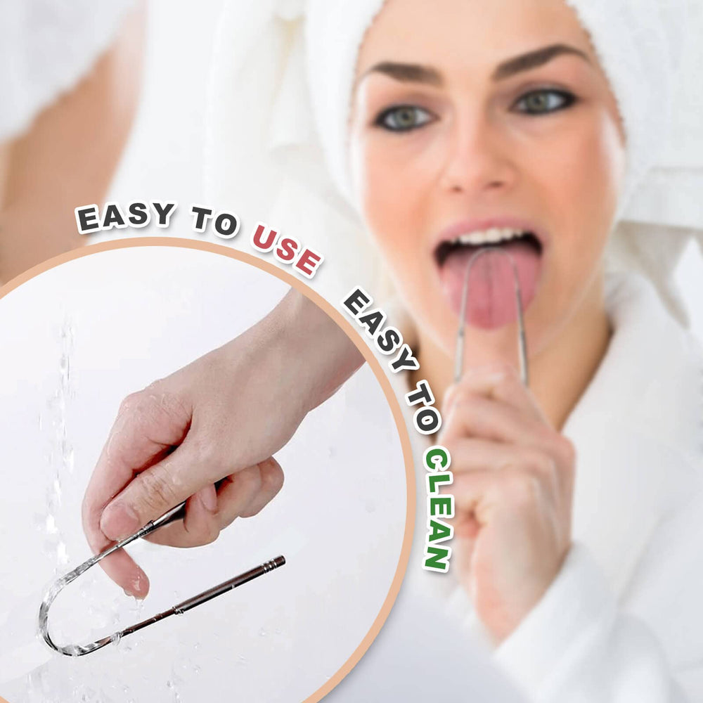Bealihelp tongue scraper durable build signals lasting value and reliable performance