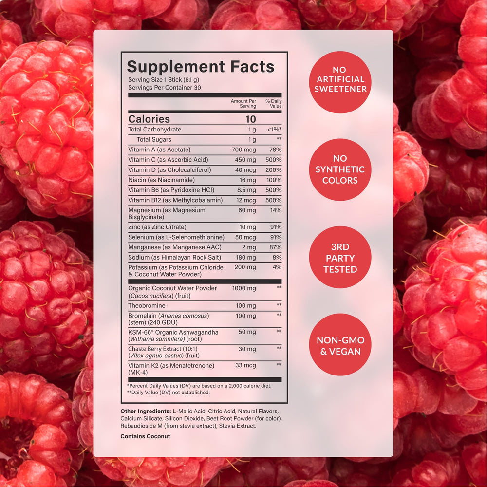 Beam Glow health journal and checklist suggesting ongoing wellness tracking