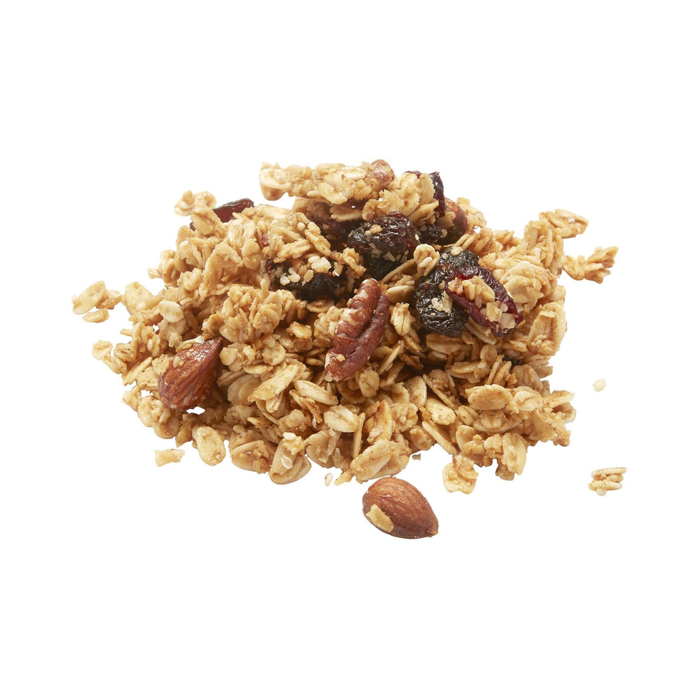 Cranberries provide tart contrast in Bear Naked Fruit and Nut Medley.