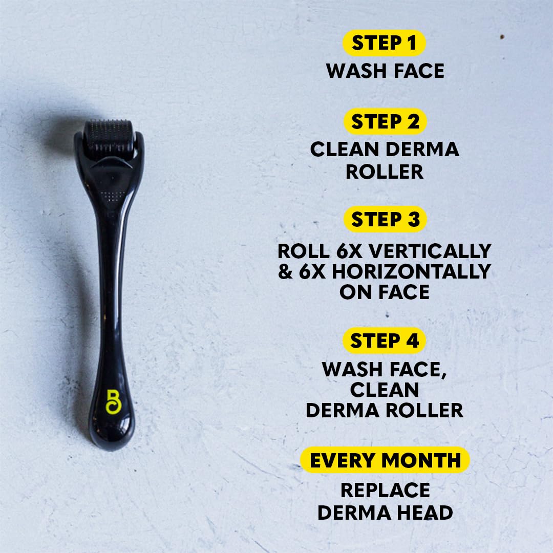 Beard Club clean storage image emphasizing hygiene and organization.