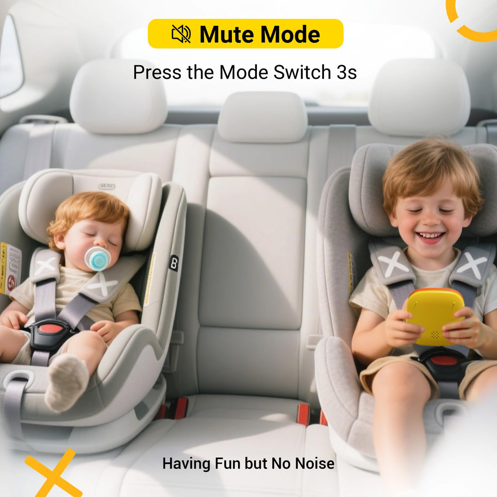 BearHonie concave-panel tactile play highlights tactile feedback in the 4-in-1 game