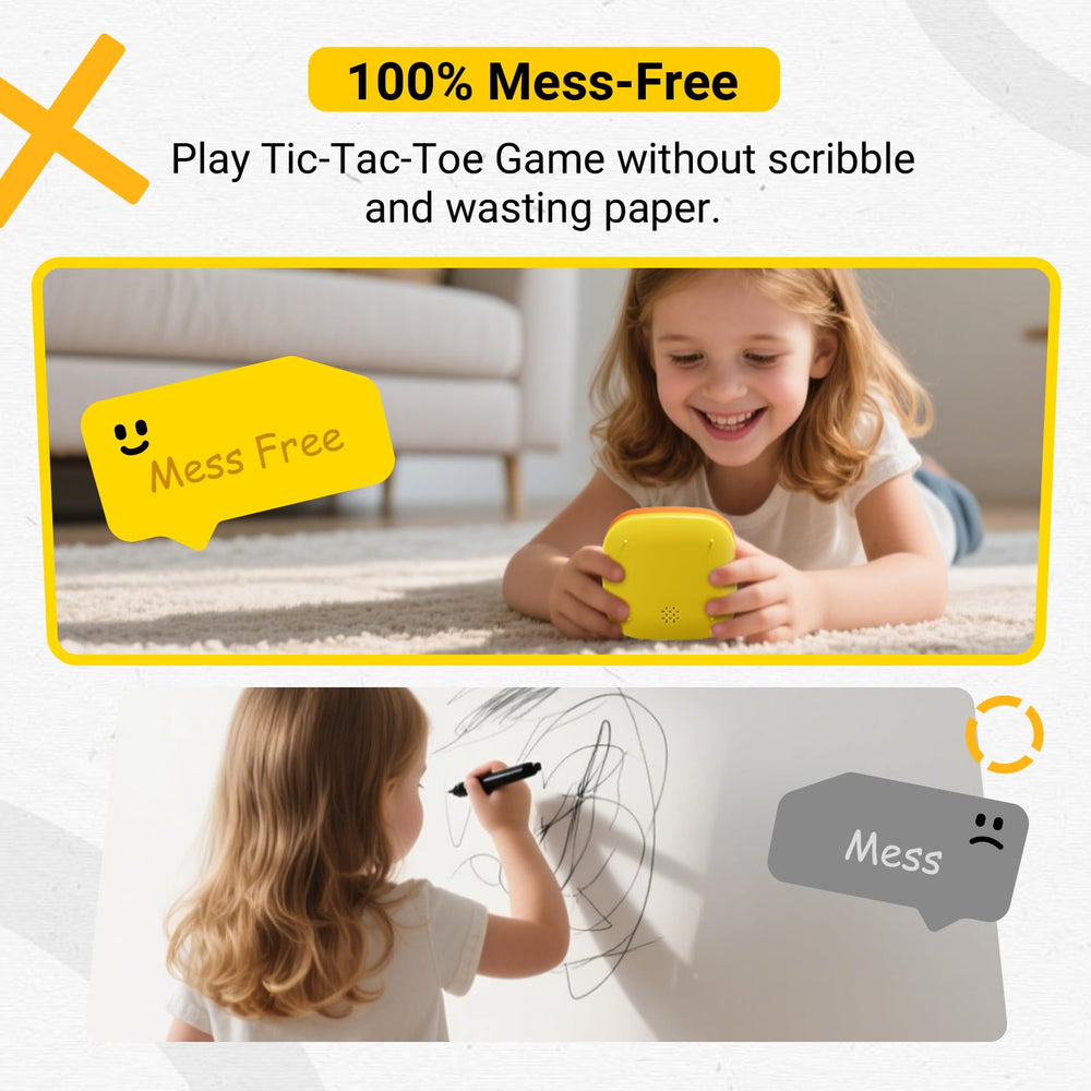 BearHonie no-mess rule keeps 4-in-1 game simple and portable