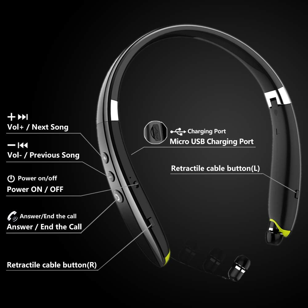 BEARTWO call vibration: never miss a call during workouts