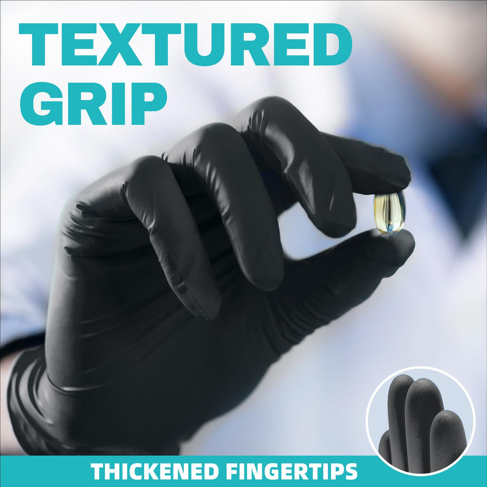 Beastek 4 mil thickness balances protection with dexterity