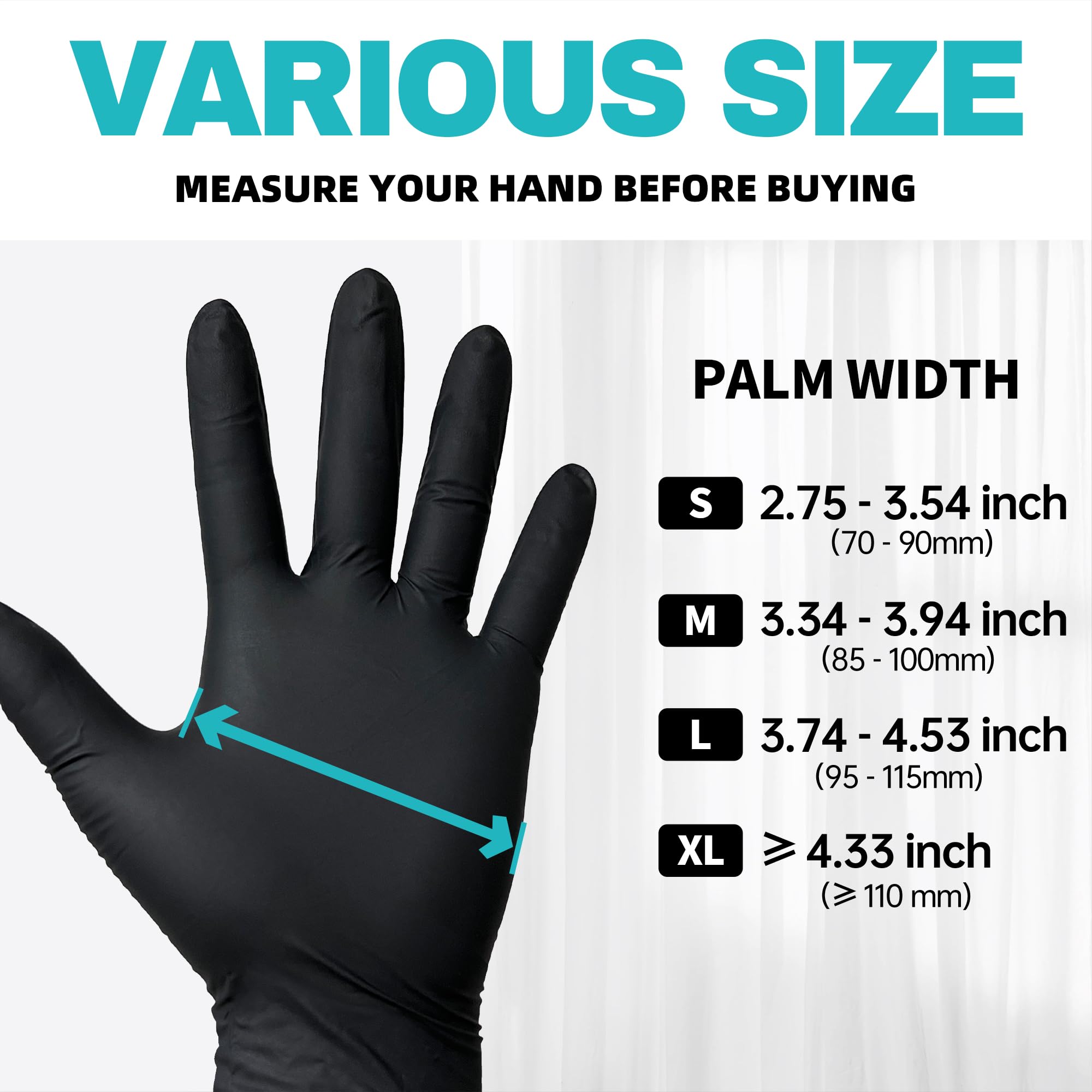 Beastek gloves offer food-safe suitability for cooking tasks