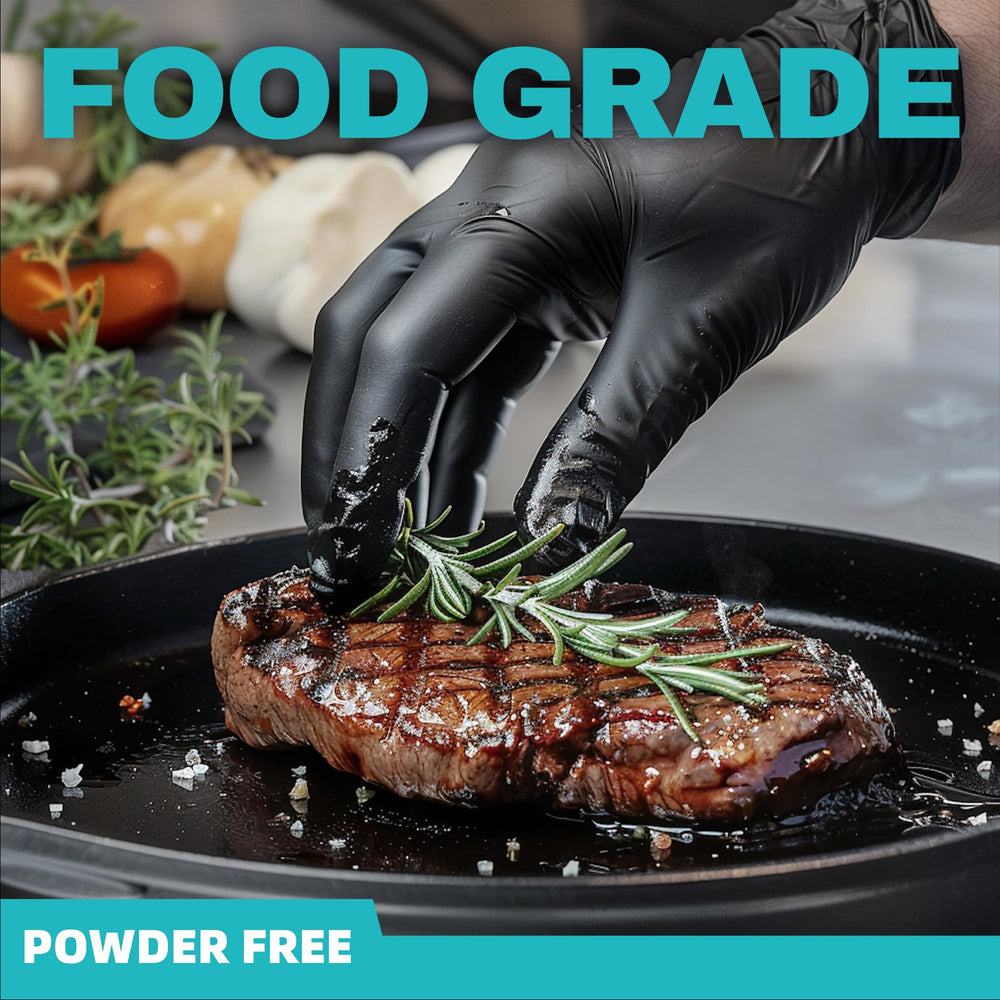 Beastek gloves versatile for kitchen, lab, and workshop tasks.