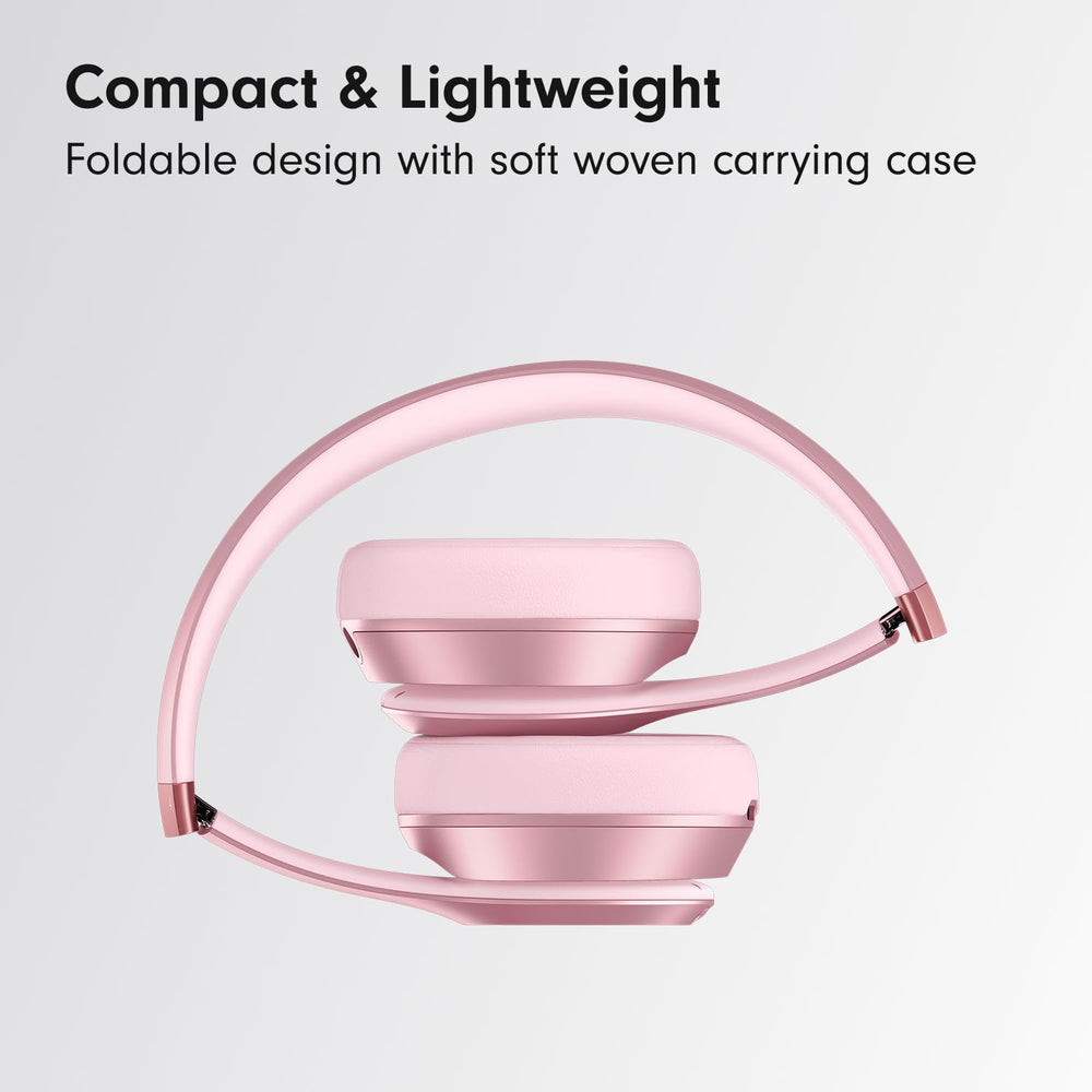 Beats Solo 4 USB-C and 3.5mm cable option illustrated.